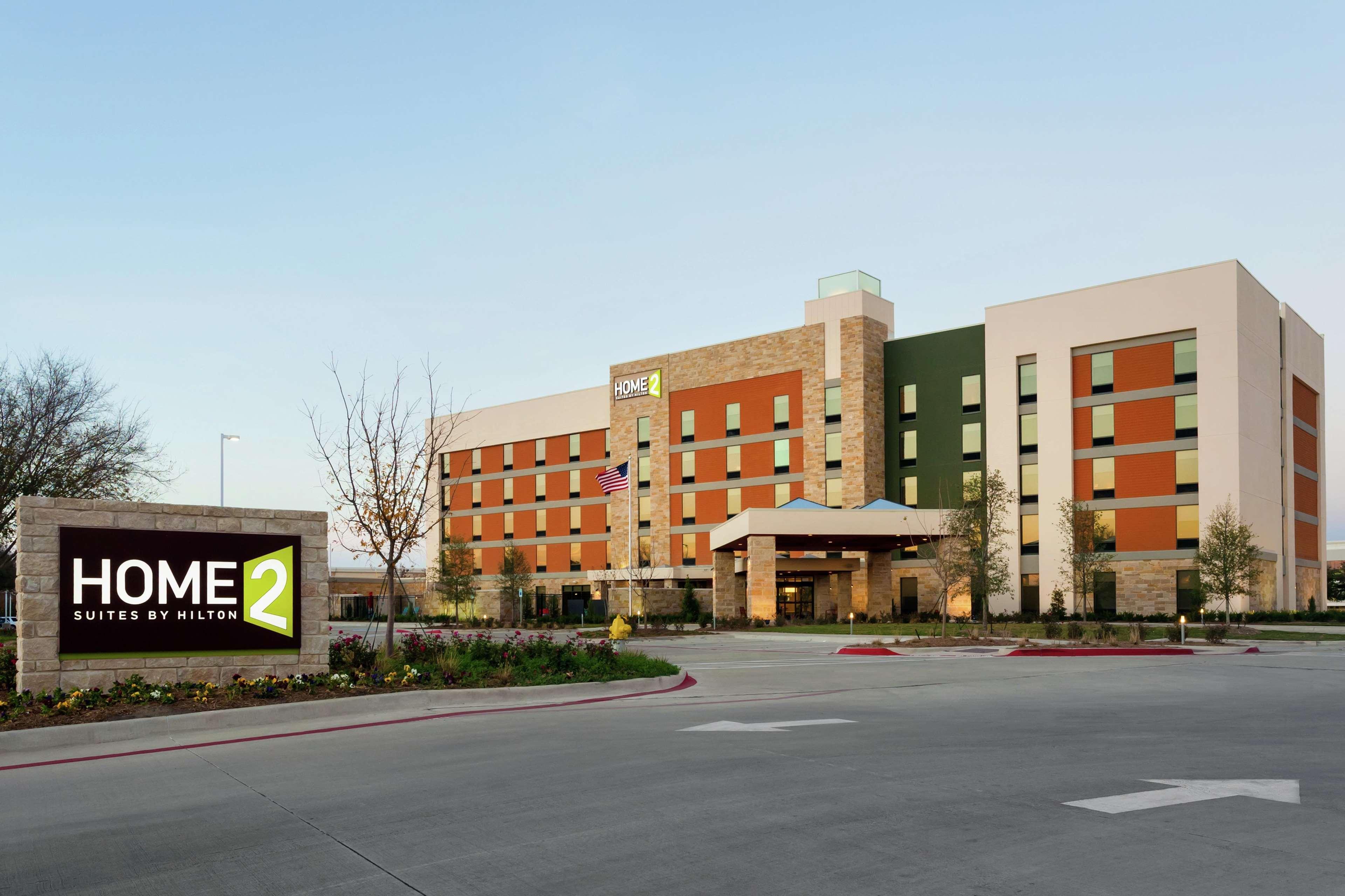 Home2 Suites Dallas-Frisco Ngoại thất bức ảnh