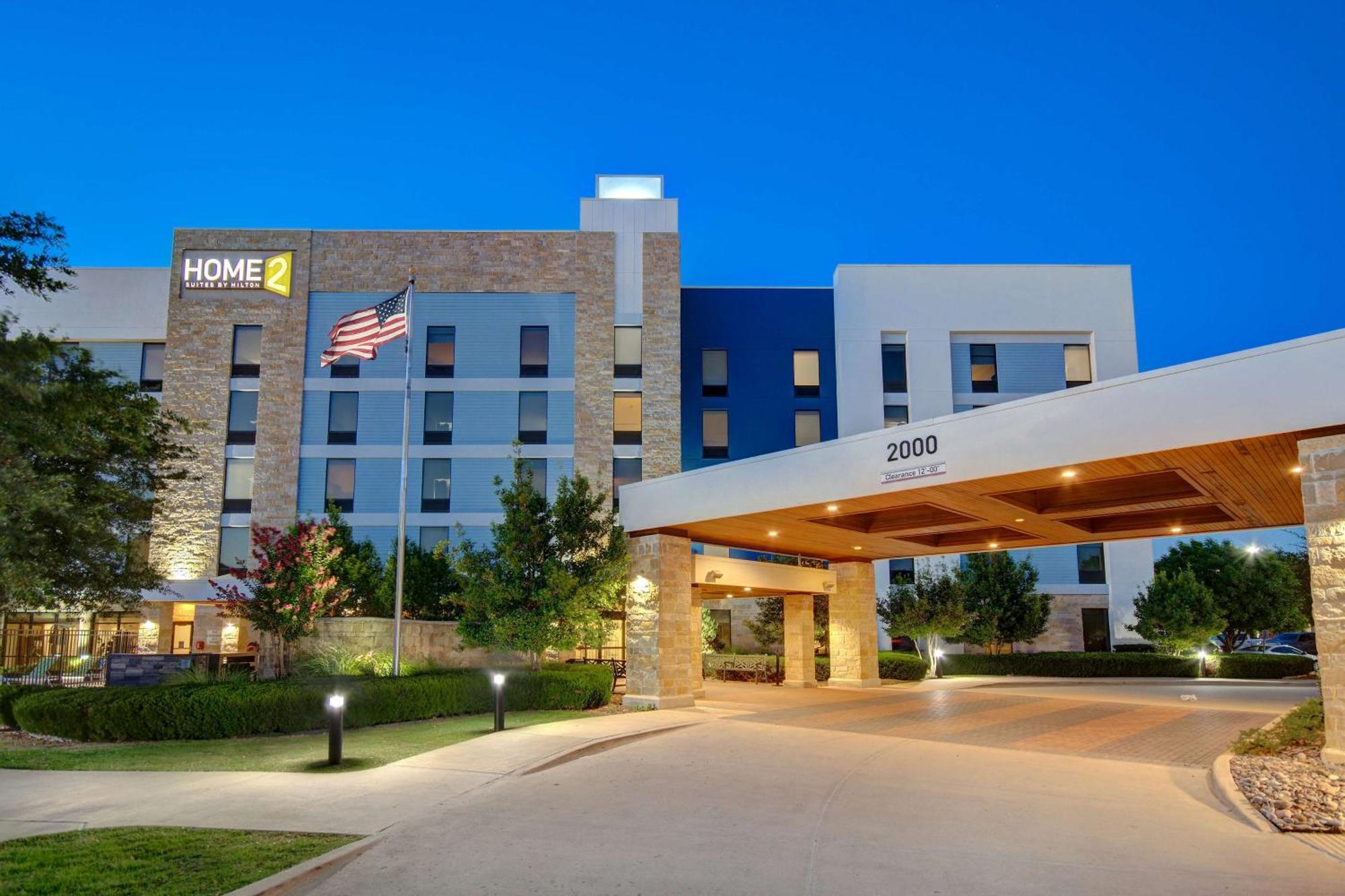 Home2 Suites Dallas-Frisco Ngoại thất bức ảnh