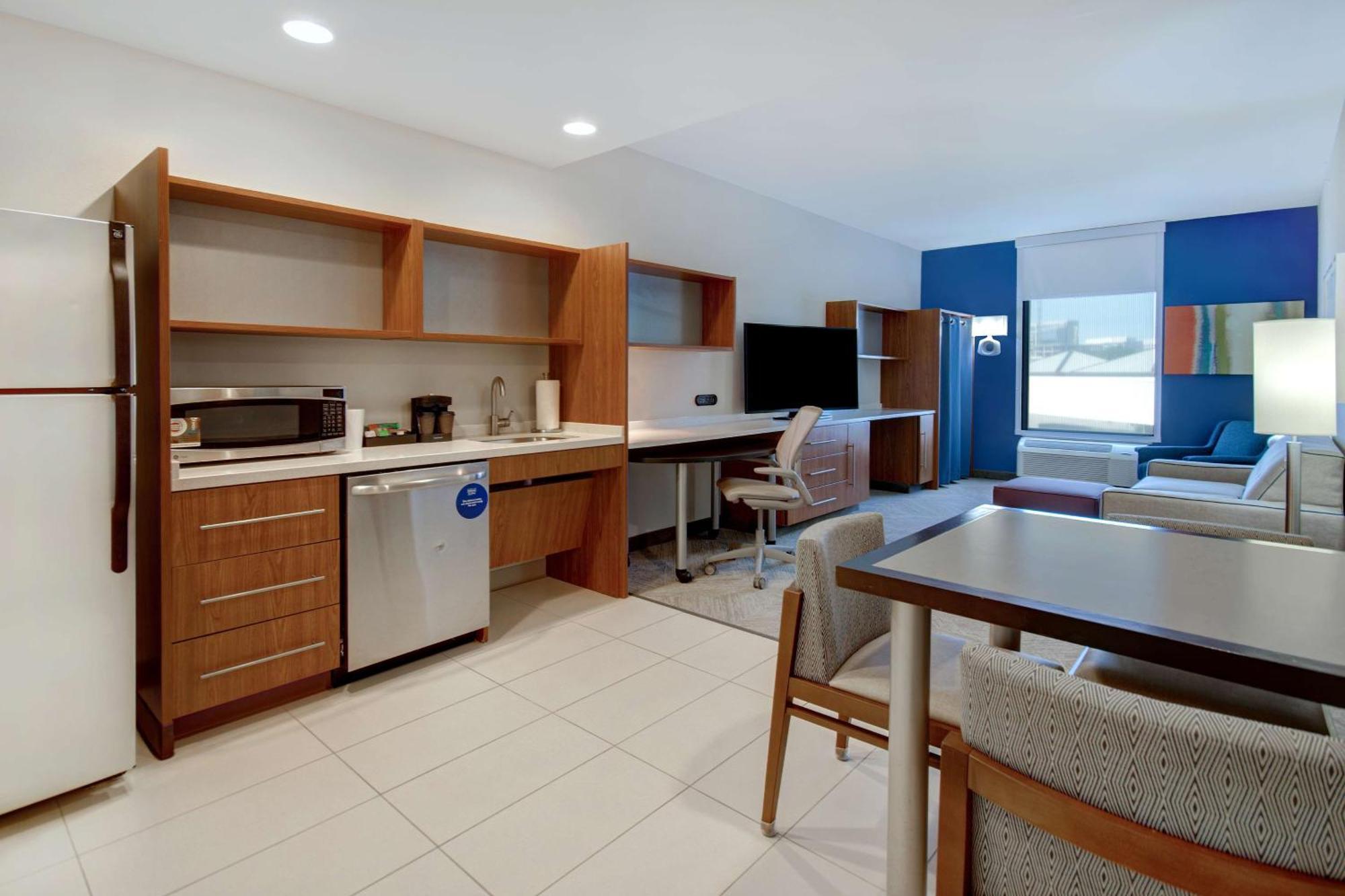 Home2 Suites Dallas-Frisco Ngoại thất bức ảnh