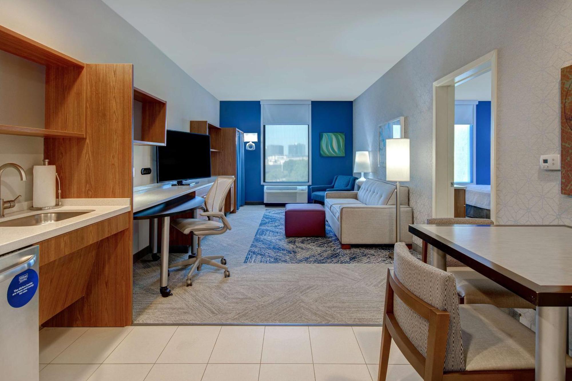 Home2 Suites Dallas-Frisco Ngoại thất bức ảnh