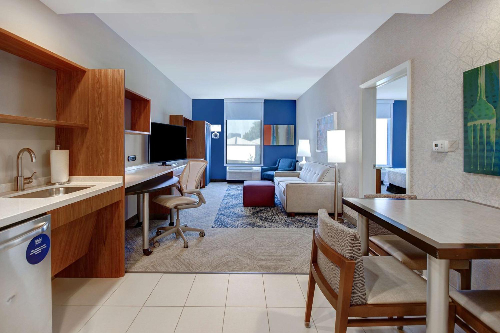 Home2 Suites Dallas-Frisco Ngoại thất bức ảnh