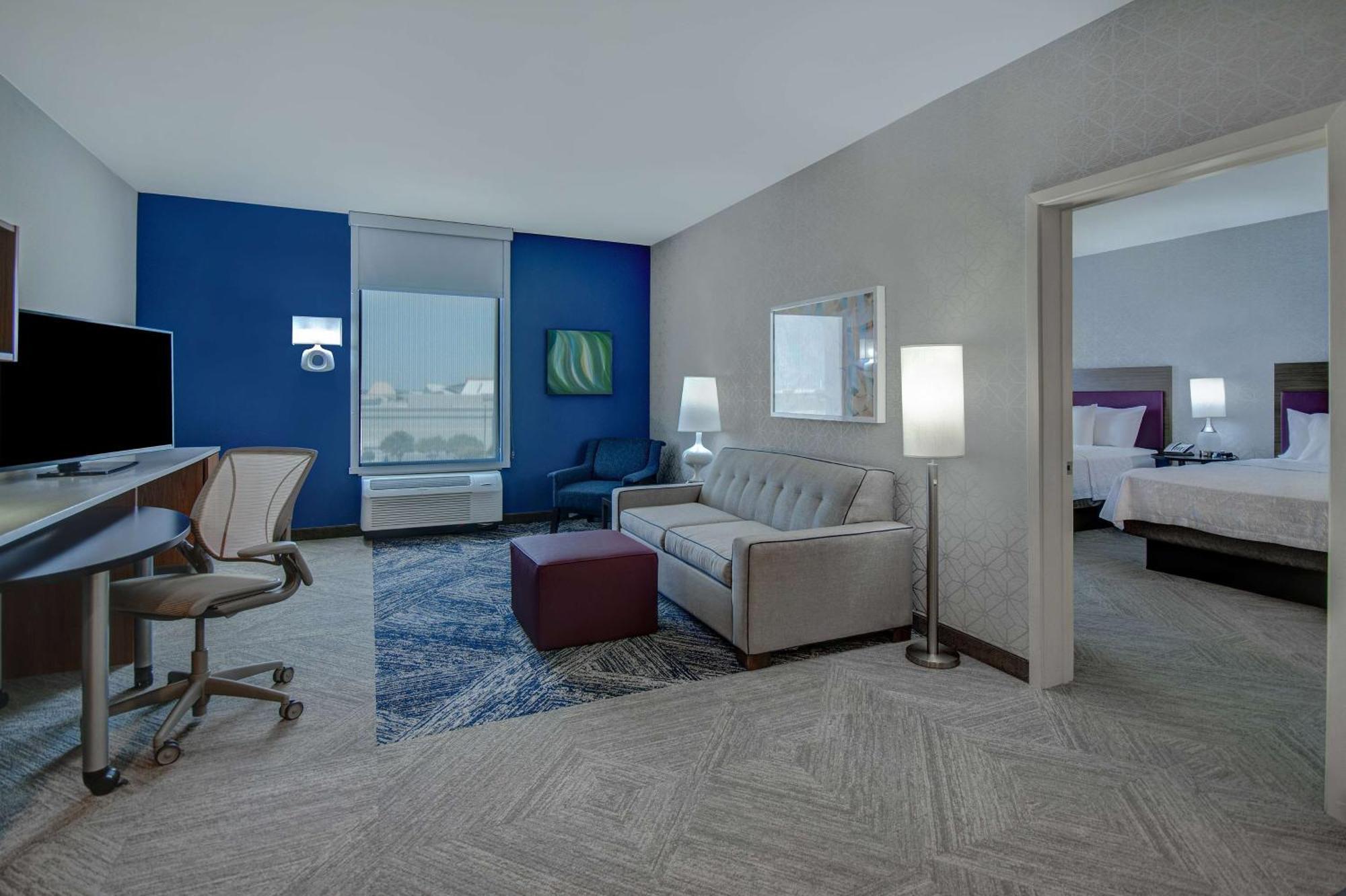 Home2 Suites Dallas-Frisco Ngoại thất bức ảnh