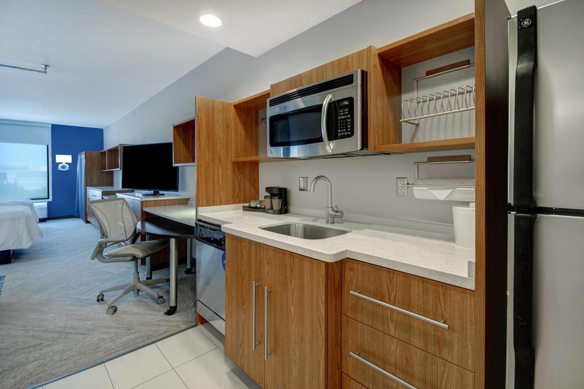 Home2 Suites Dallas-Frisco Ngoại thất bức ảnh