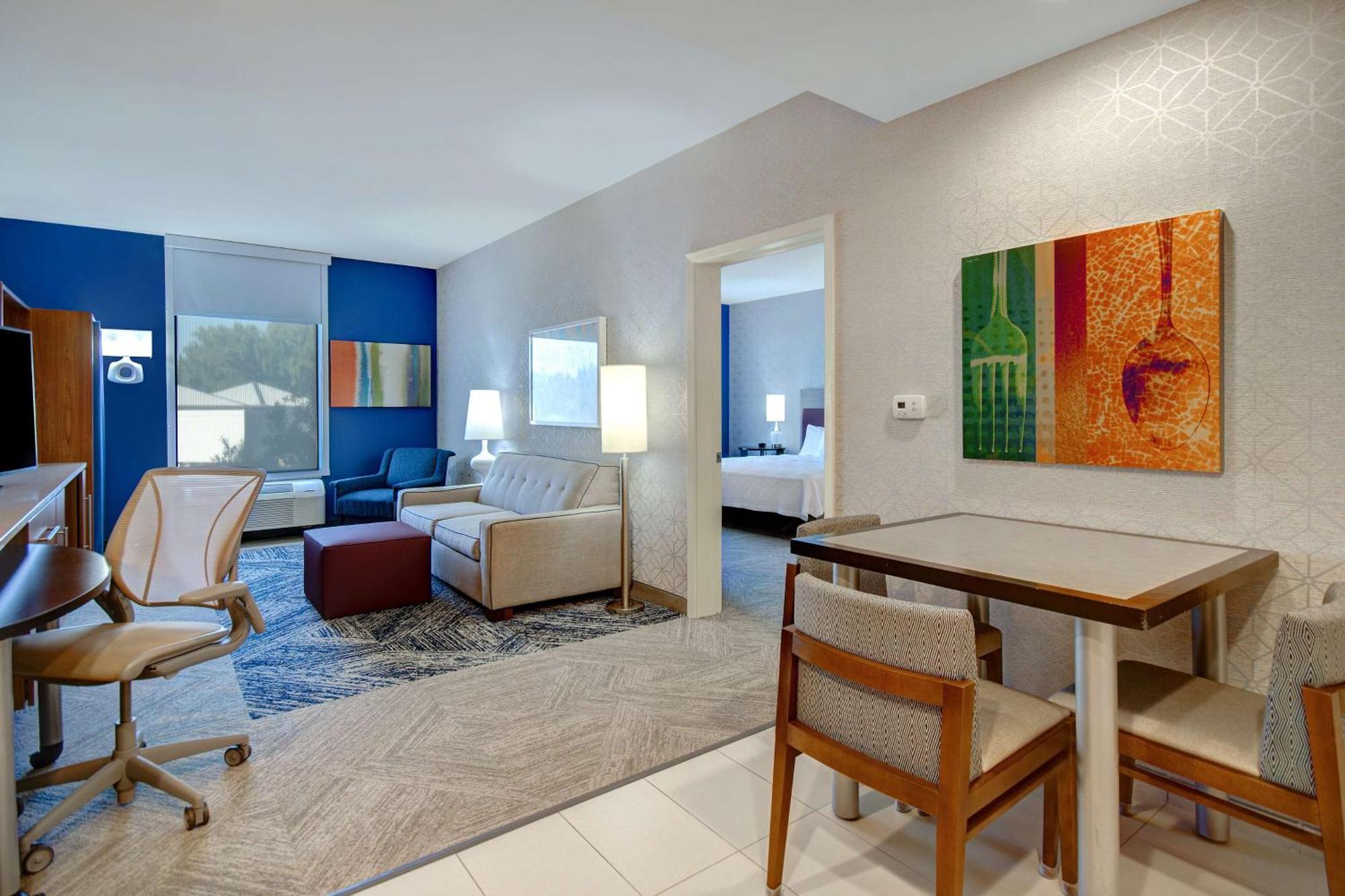Home2 Suites Dallas-Frisco Ngoại thất bức ảnh
