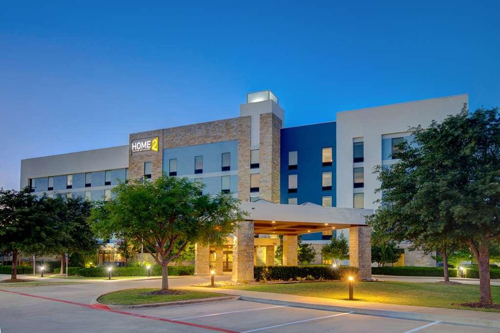 Home2 Suites Dallas-Frisco Ngoại thất bức ảnh