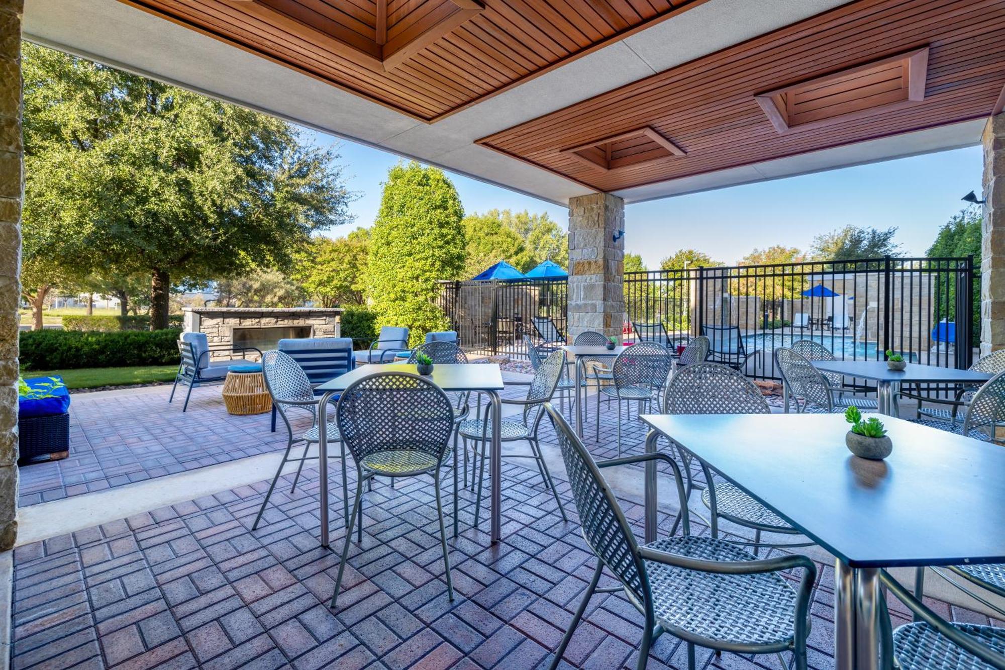 Home2 Suites Dallas-Frisco Ngoại thất bức ảnh