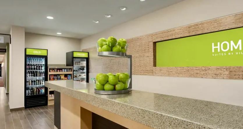 Home2 Suites Dallas-Frisco Ngoại thất bức ảnh