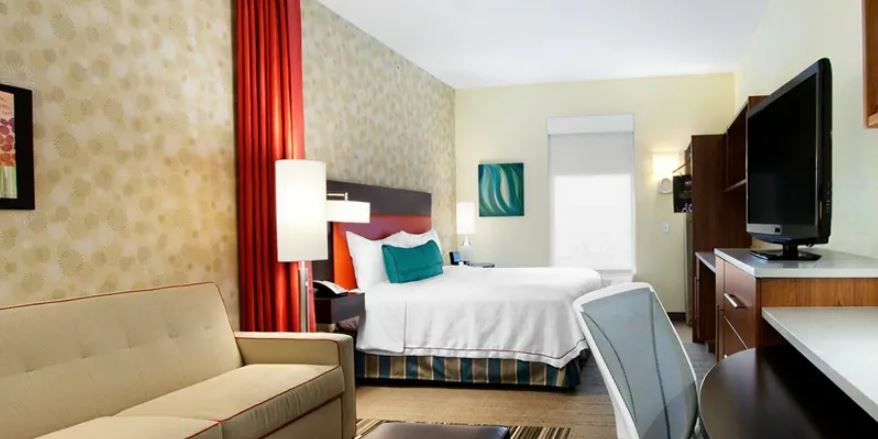Home2 Suites Dallas-Frisco Ngoại thất bức ảnh