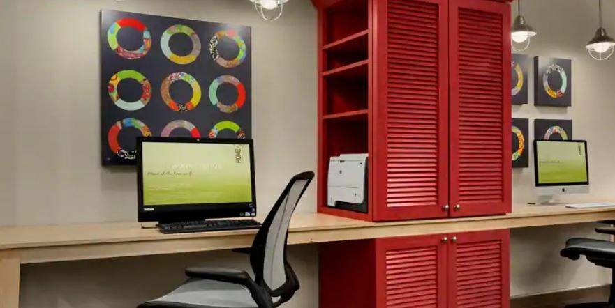 Home2 Suites Dallas-Frisco Ngoại thất bức ảnh