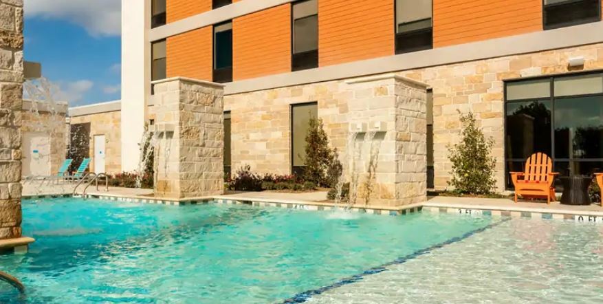 Home2 Suites Dallas-Frisco Ngoại thất bức ảnh